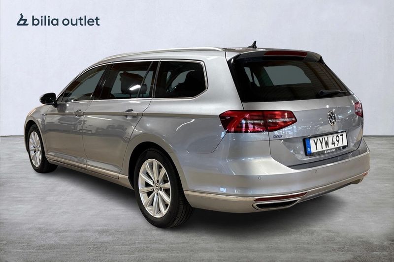 Volkswagen Passat bild 6