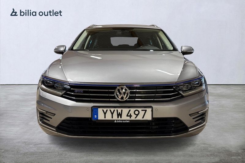 Volkswagen Passat bild 2
