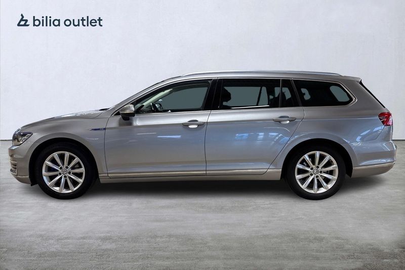 Volkswagen Passat bild 5