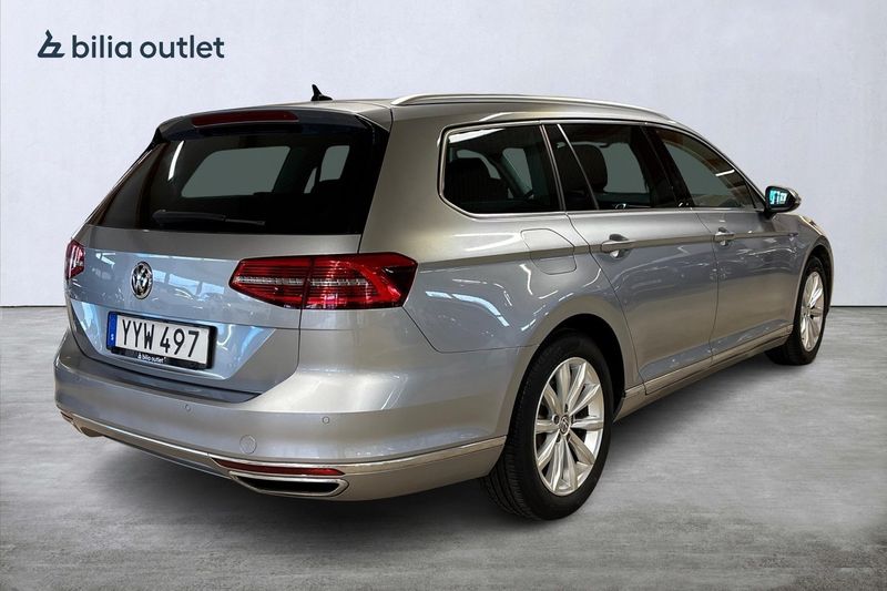 Volkswagen Passat bild 8
