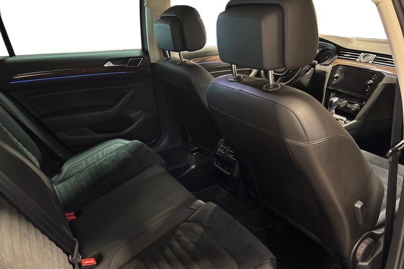 Volkswagen Passat bild 18