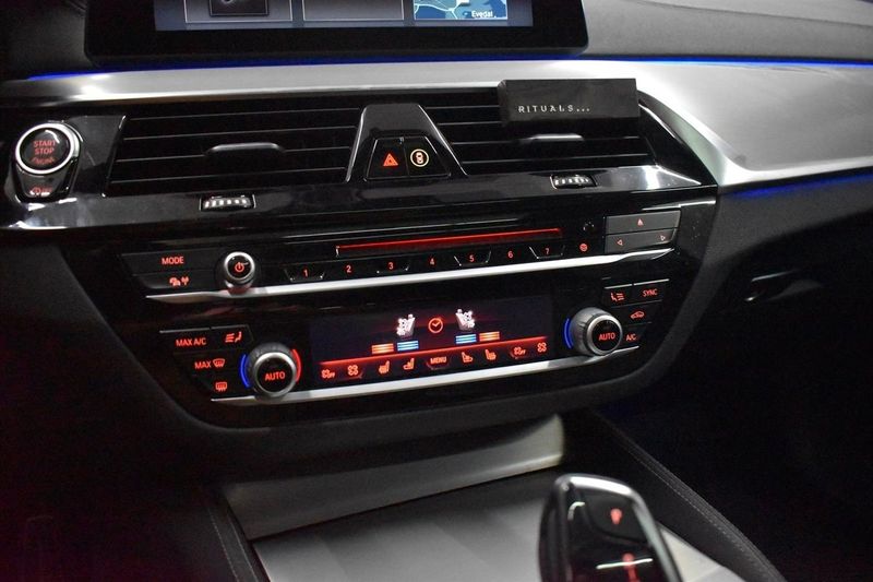 BMW 540 bild 13
