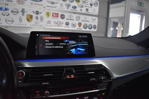 BMW 540 bild 11
