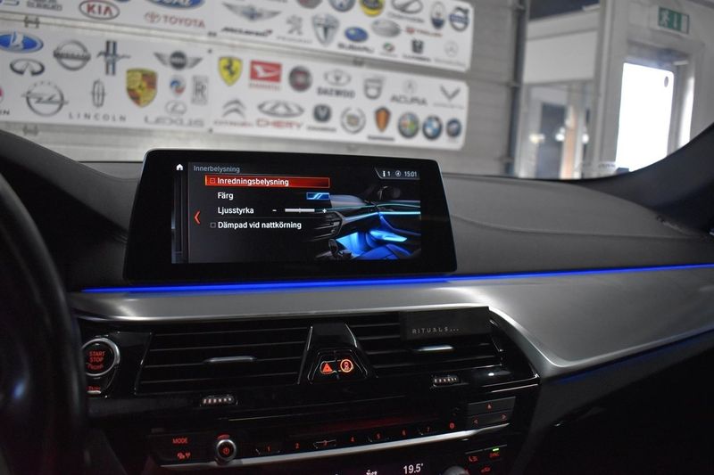 BMW 540 bild 11