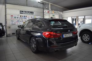 BMW 540 bild 3