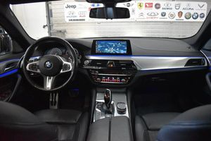 BMW 540 bild 8