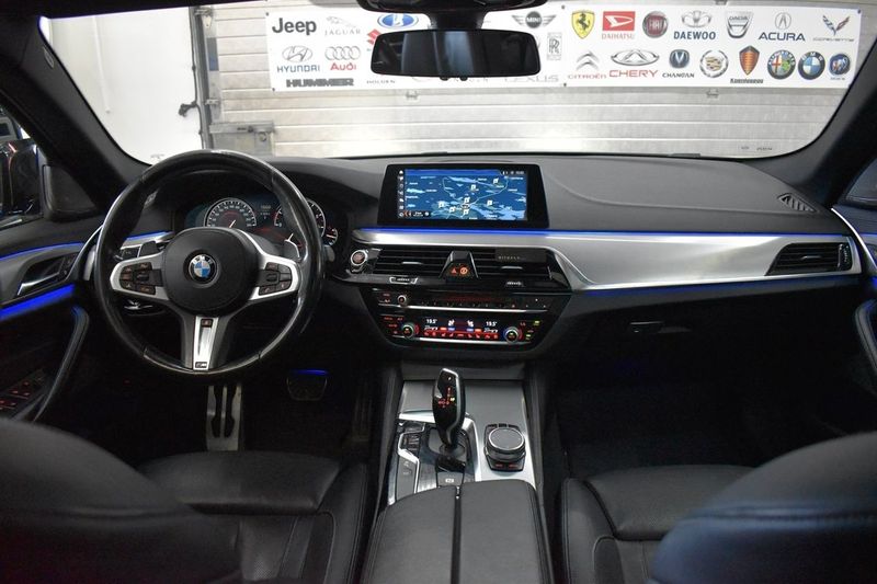 BMW 540 bild 8