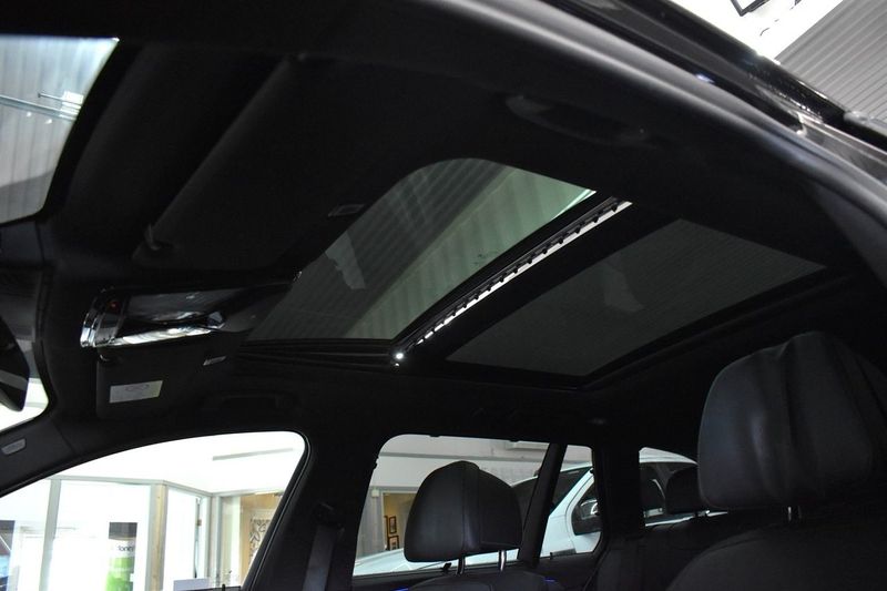 BMW 540 bild 19