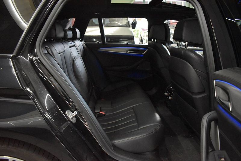 BMW 540 bild 7