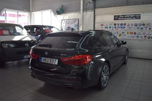 BMW 540 bild 2