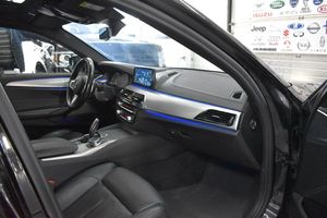 BMW 540 bild 5