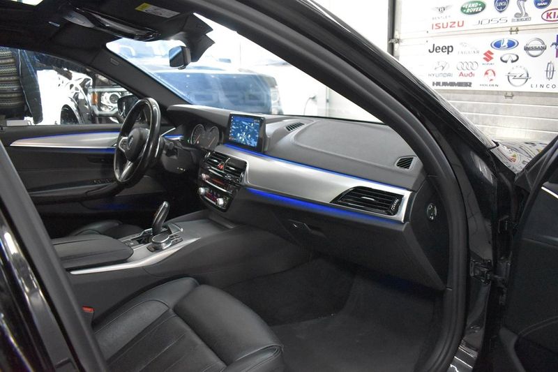 BMW 540 bild 5