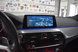 BMW 540 bild 9