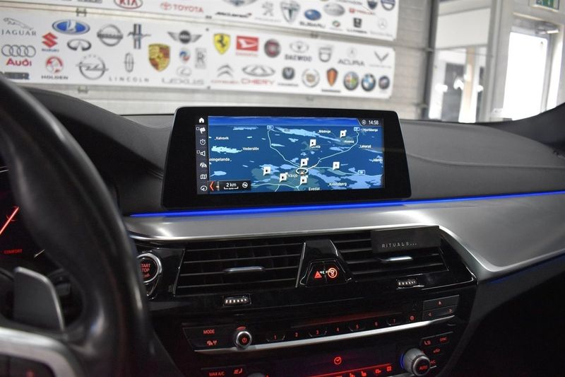 BMW 540 bild 9