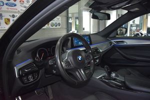 BMW 540 bild 4