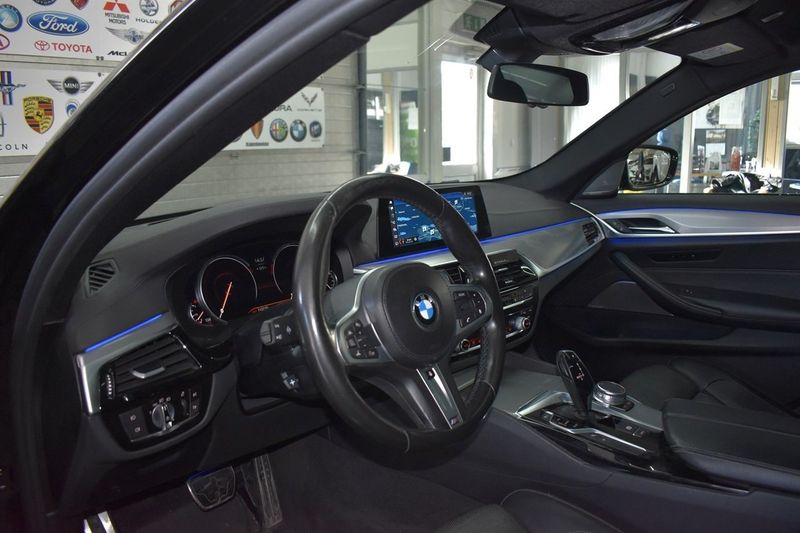 BMW 540 bild 4