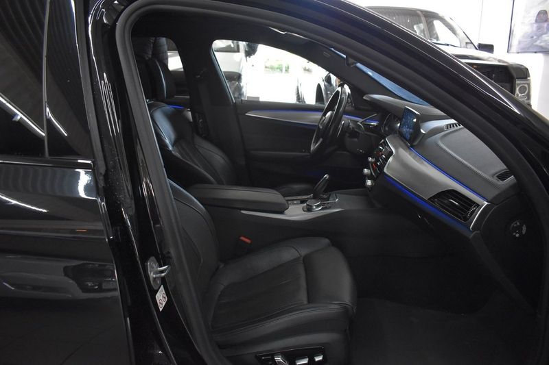 BMW 540 bild 6