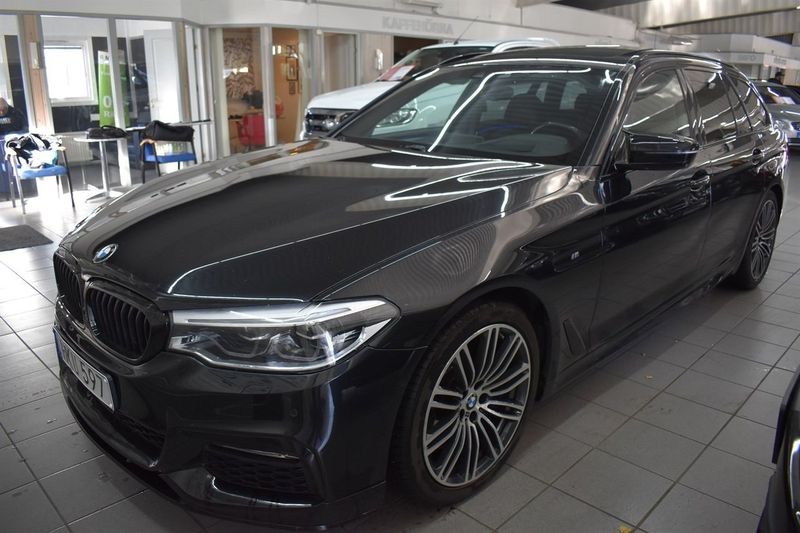 BMW 540 bild 27
