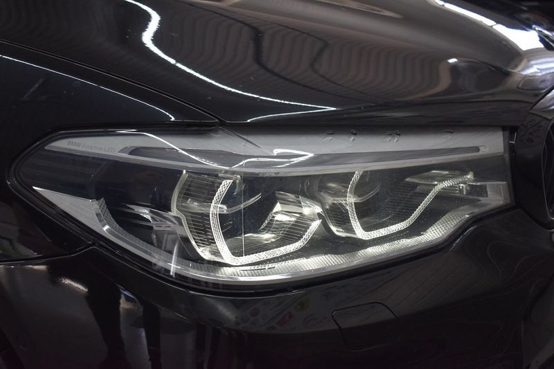 BMW 540 bild 23