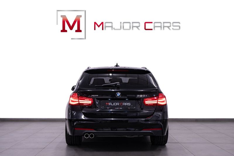 BMW 320 bild 5