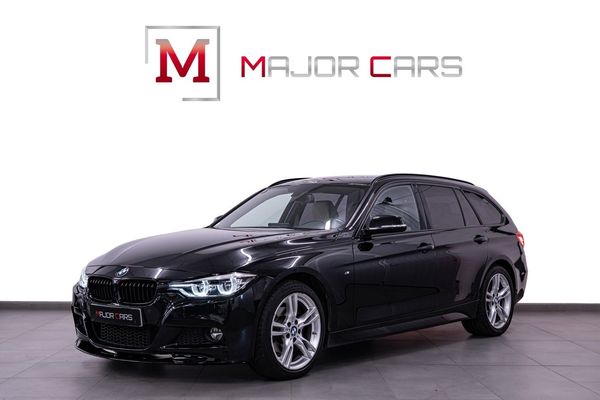 BMW 320 i xDrive M Sport Cockpit NaviPro Skinn Shadow Drag 184hk - 2019