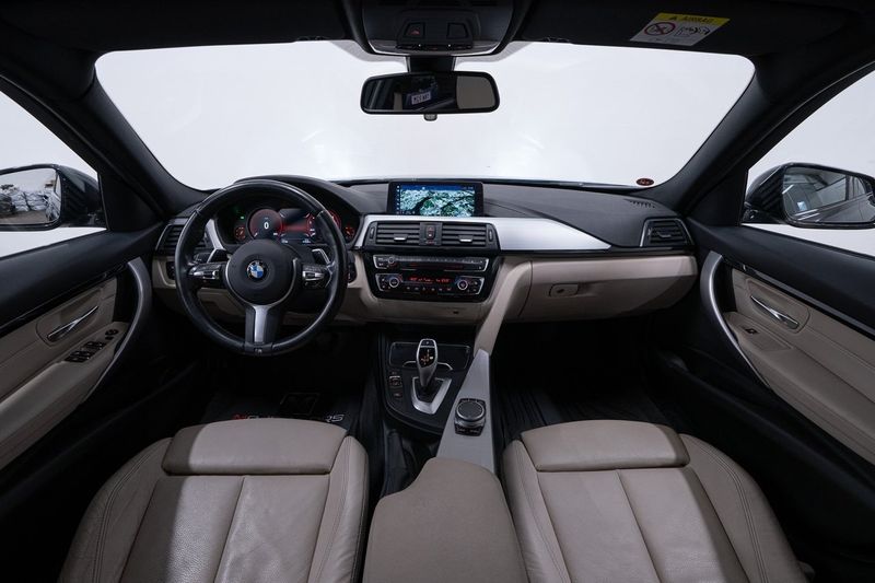 BMW 320 bild 11