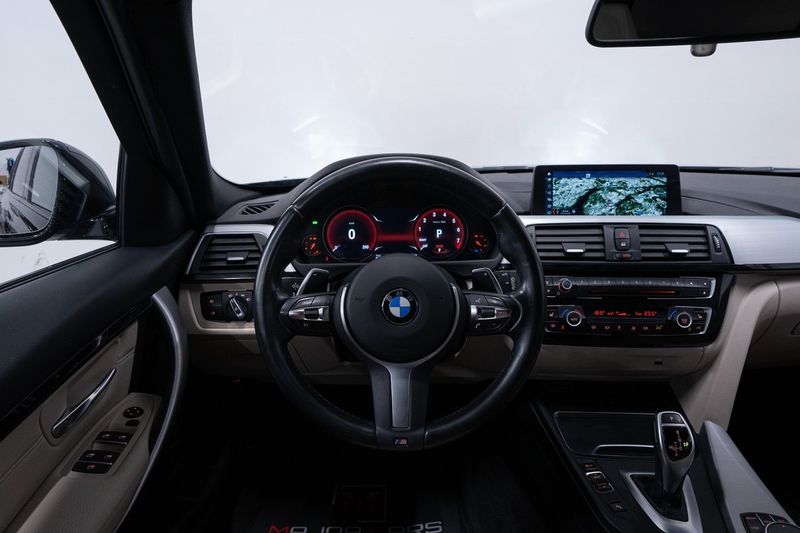 BMW 320 bild 12