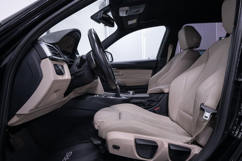 BMW 320 bild 7