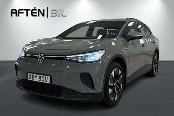 Volkswagen ID.4 Pro Performance 77kWh Värmepump P-Sensorer - 2023