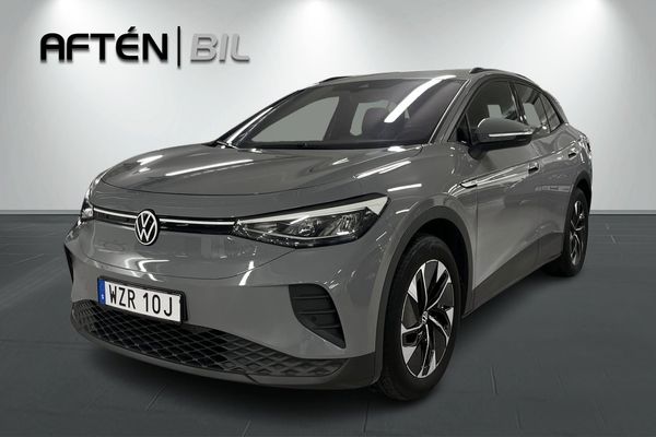 Volkswagen ID.4 Pro Performance 77kWh Värmepump P-Sensorer - 2023