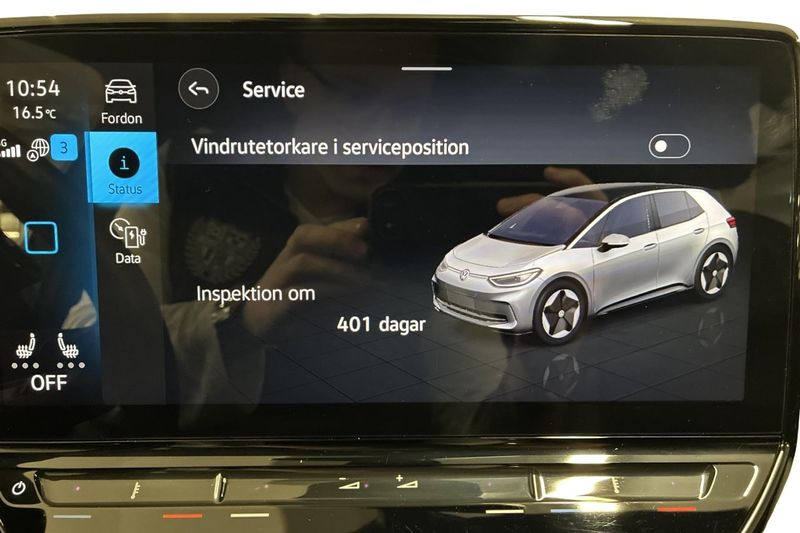 Volkswagen ID.3 bild 19
