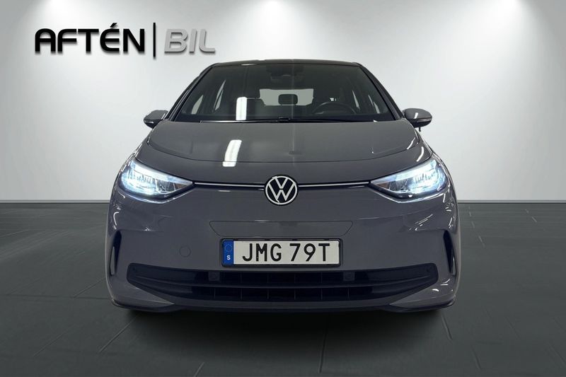Volkswagen ID.3 bild 3