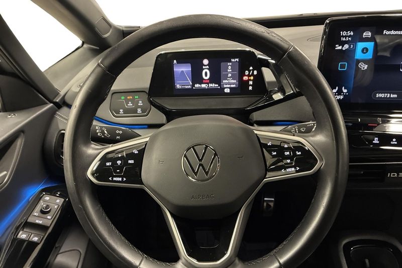 Volkswagen ID.3 bild 13