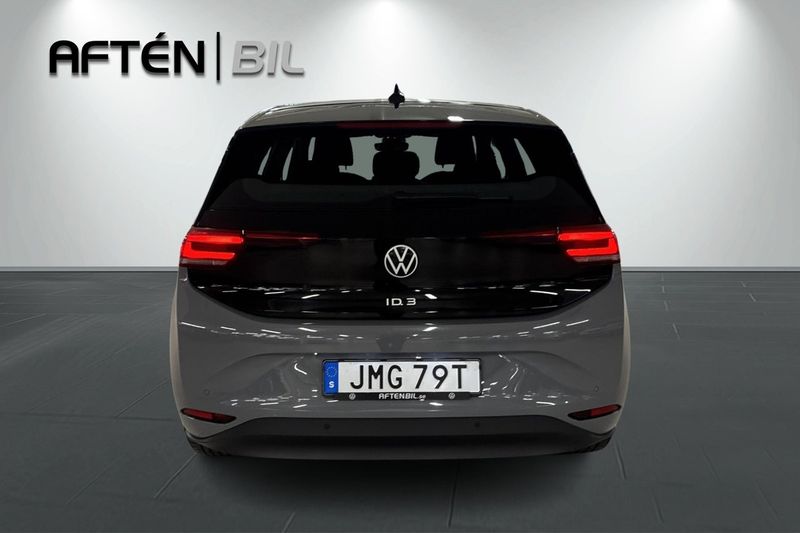 Volkswagen ID.3 bild 9