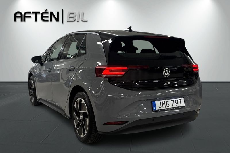 Volkswagen ID.3 bild 10