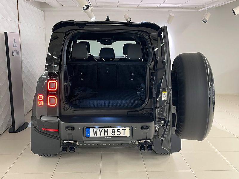 Land Rover Defender bild 4