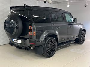 Land Rover Defender bild 5