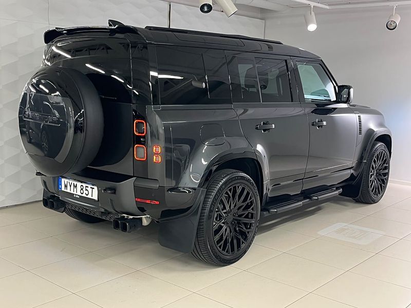 Land Rover Defender bild 5