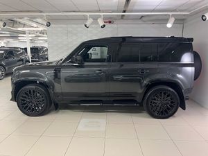 Land Rover Defender bild 3