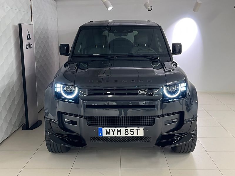 Land Rover Defender bild 2
