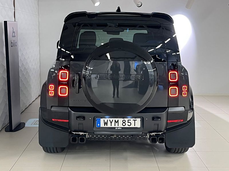 Land Rover Defender bild 6