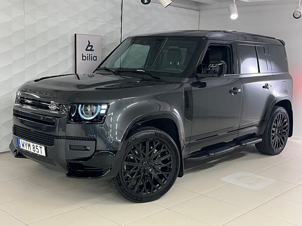 Land Rover Defender 110 P300e X-Dynamic SE / Momsbil! - 2026