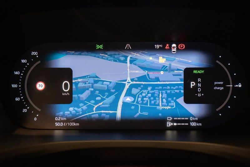 Volvo V60 bild 22