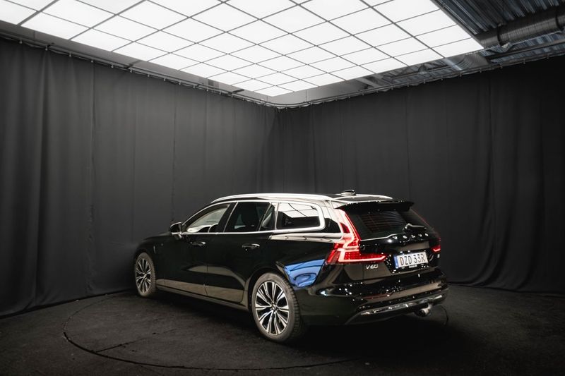 Volvo V60 bild 9
