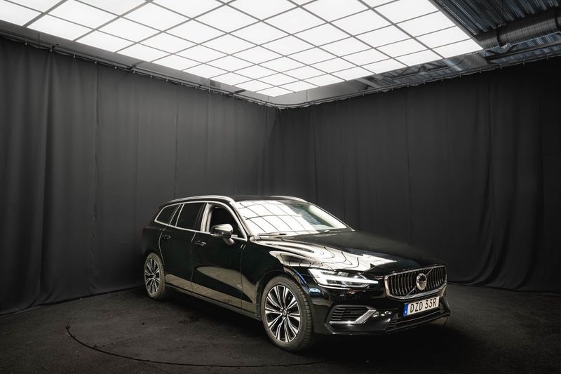 Volvo V60 bild 5