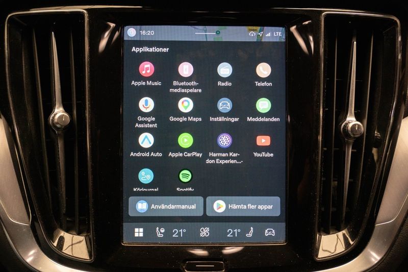 Volvo V60 bild 23