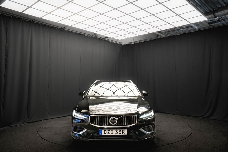 Volvo V60 bild 4
