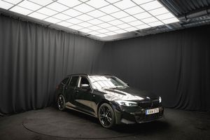 BMW 330 bild 4