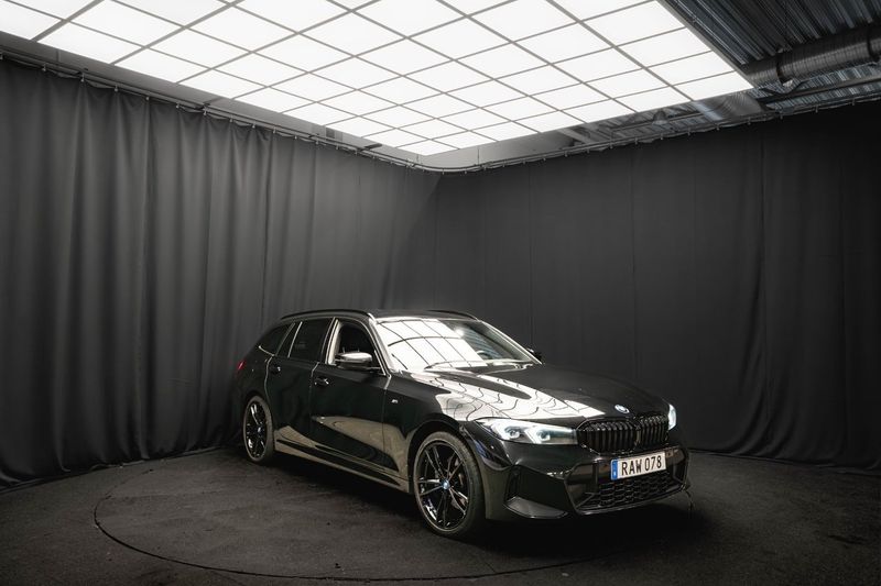 BMW 330 bild 4