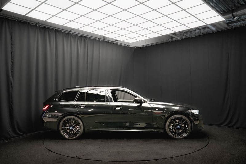 BMW 330 bild 5